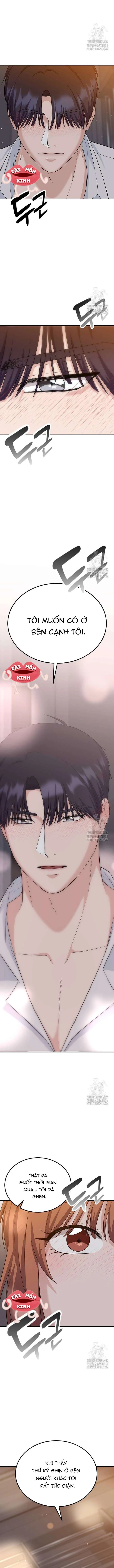 Tăng Ca Đêm Muộn Chapter  20 - 10