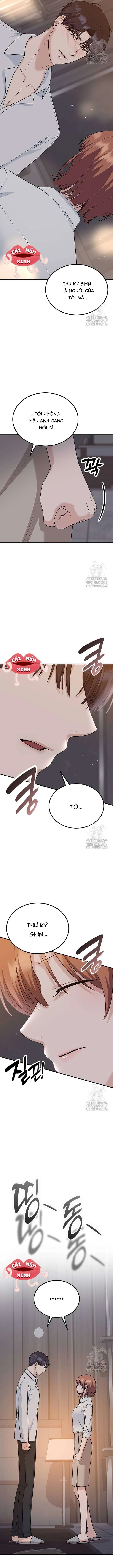 Tăng Ca Đêm Muộn Chapter  20 - 11