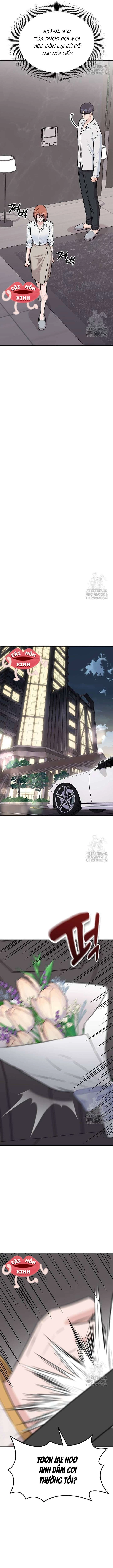 Tăng Ca Đêm Muộn Chapter  20 - 14