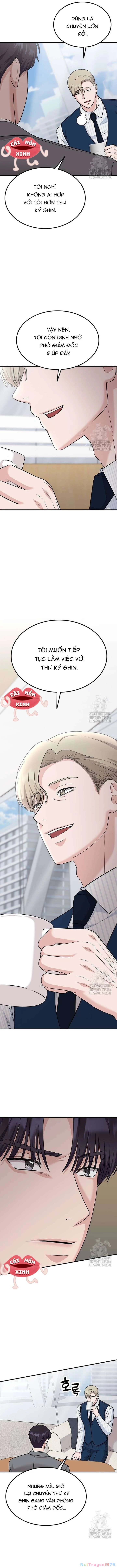 Tăng Ca Đêm Muộn Chapter  21 - 4