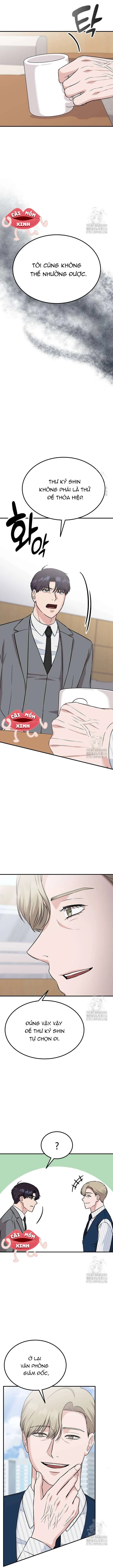 Tăng Ca Đêm Muộn Chapter  21 - 5