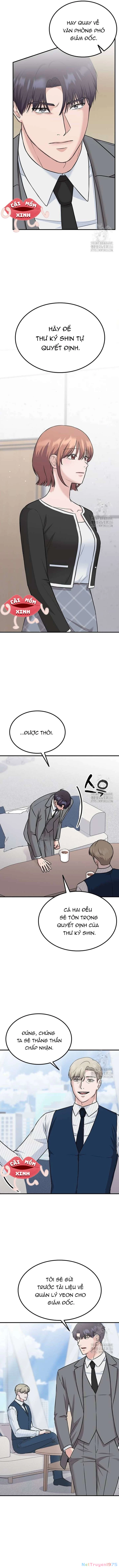 Tăng Ca Đêm Muộn Chapter  21 - 6