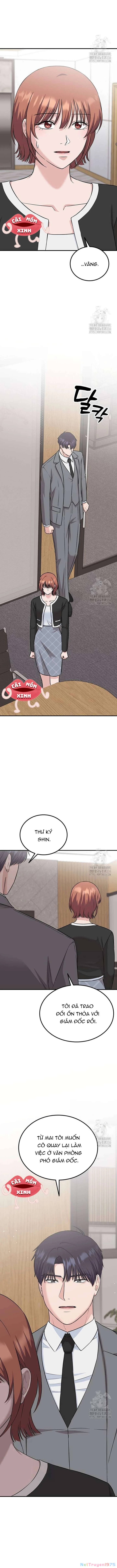 Tăng Ca Đêm Muộn Chapter  21 - 8