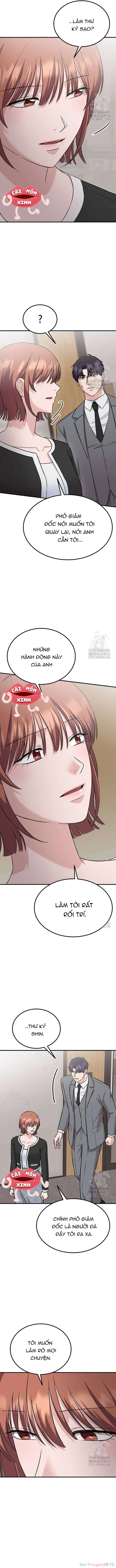 Tăng Ca Đêm Muộn Chapter  21 - 9