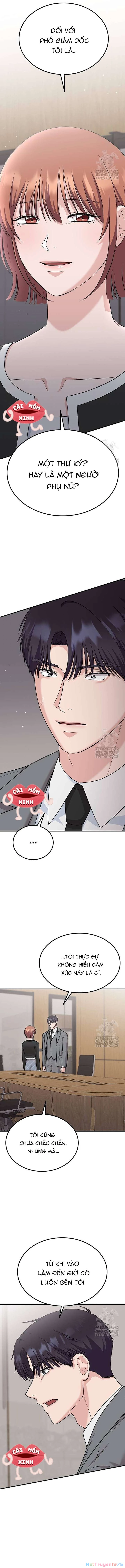 Tăng Ca Đêm Muộn Chapter  21 - 10