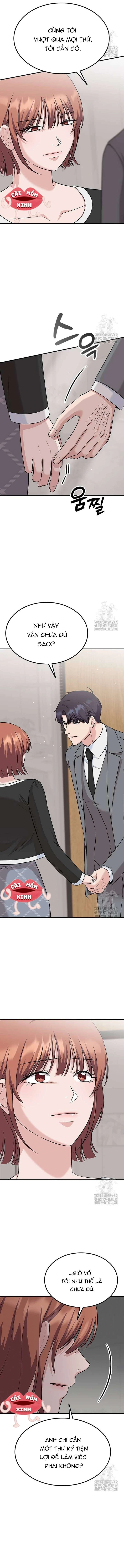 Tăng Ca Đêm Muộn Chapter  21 - 11