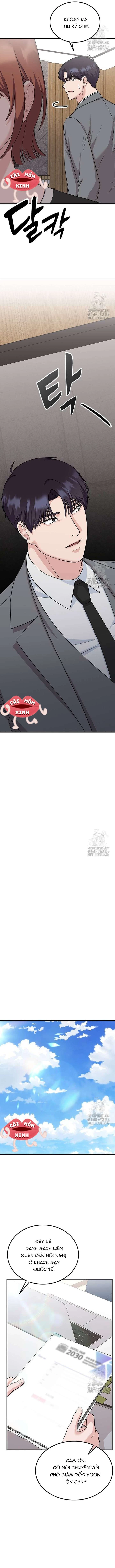 Tăng Ca Đêm Muộn Chapter  21 - 13