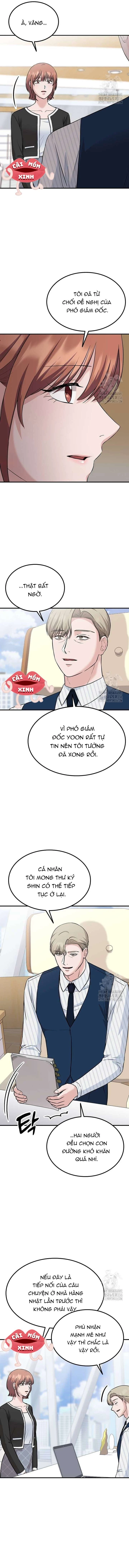 Tăng Ca Đêm Muộn Chapter  21 - 14