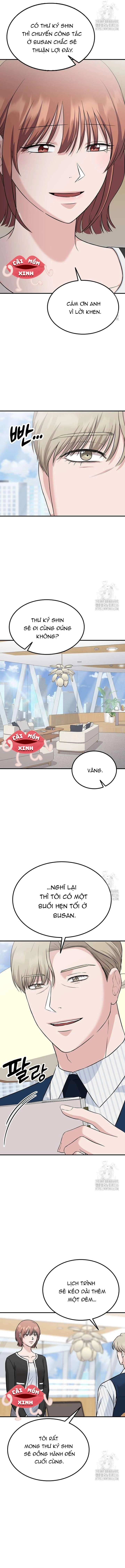 Tăng Ca Đêm Muộn Chapter  21 - 15