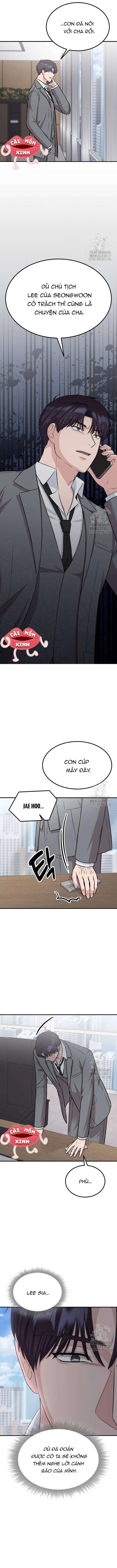 Tăng Ca Đêm Muộn Chapter 22 - 4