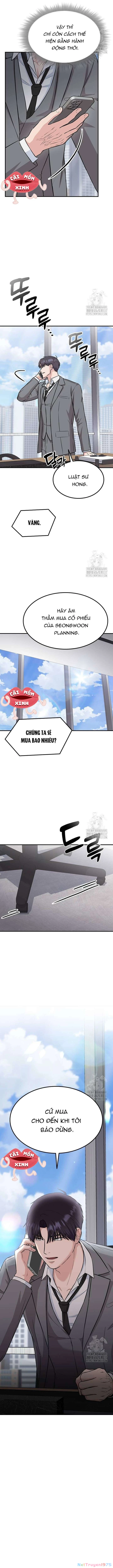 Tăng Ca Đêm Muộn Chapter 22 - 5