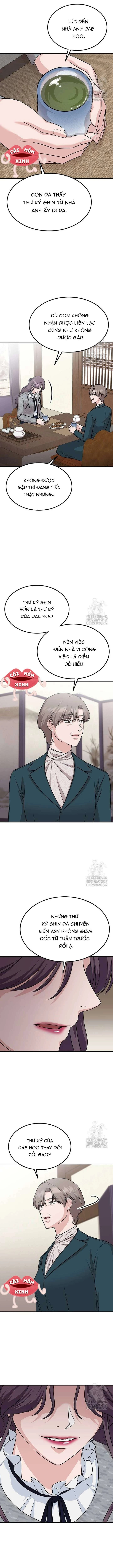 Tăng Ca Đêm Muộn Chapter 22 - 7
