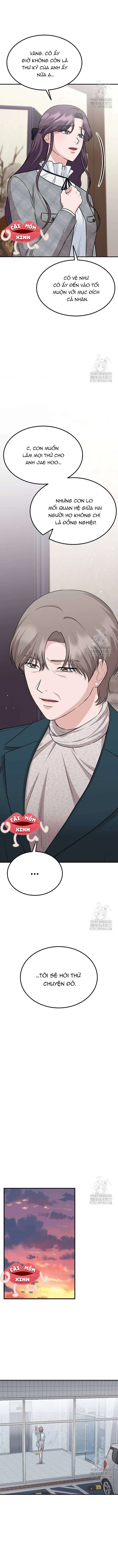 Tăng Ca Đêm Muộn Chapter 22 - 8