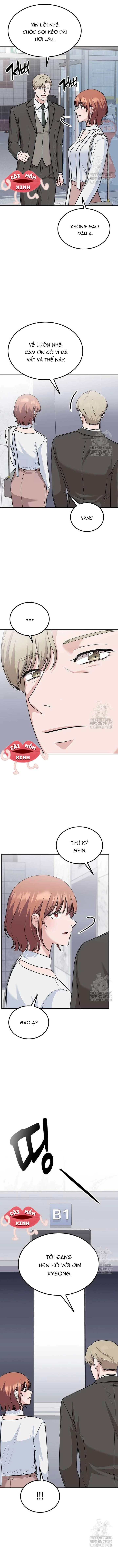 Tăng Ca Đêm Muộn Chapter 22 - 9