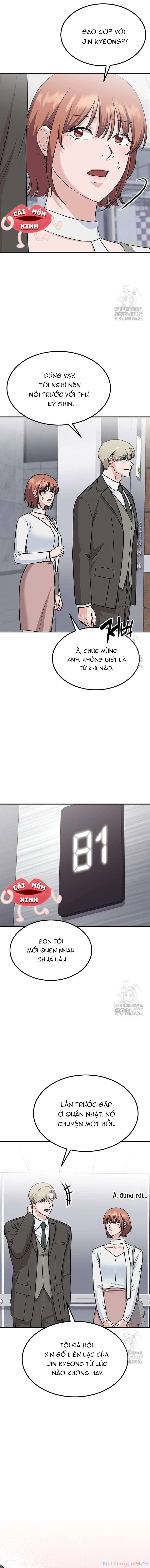 Tăng Ca Đêm Muộn Chapter 22 - 10