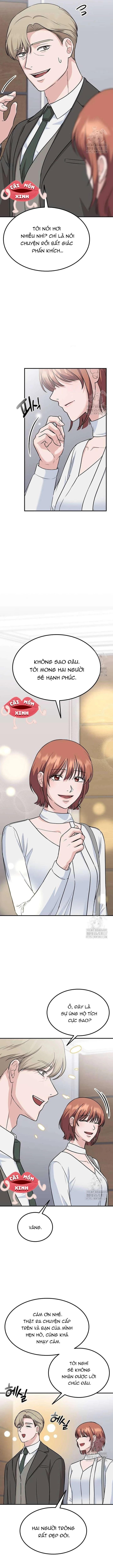 Tăng Ca Đêm Muộn Chapter 22 - 12