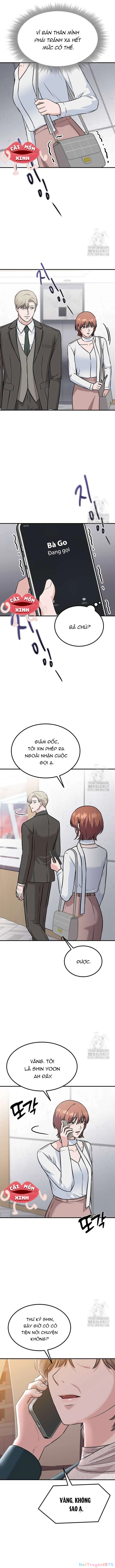 Tăng Ca Đêm Muộn Chapter 22 - 16