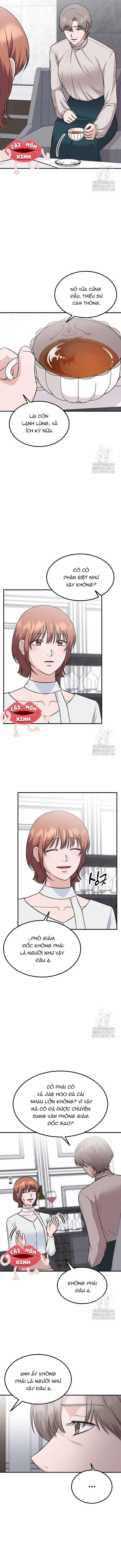 Tăng Ca Đêm Muộn Chapter  23 - 6