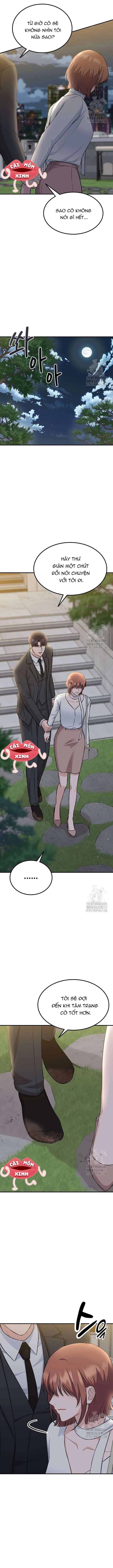 Tăng Ca Đêm Muộn Chapter  23 - 14