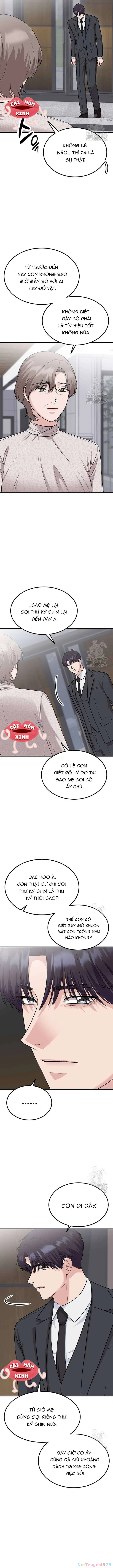 Tăng Ca Đêm Muộn Chapter  24 - 2