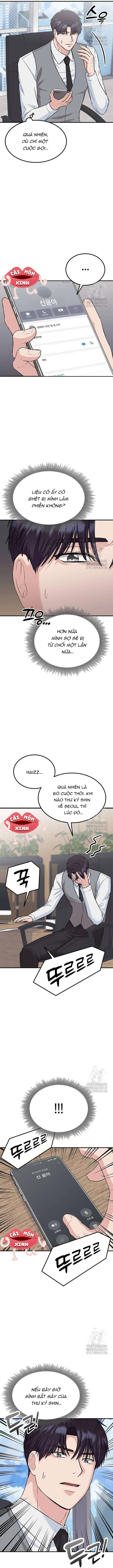 Tăng Ca Đêm Muộn Chapter  24 - 5