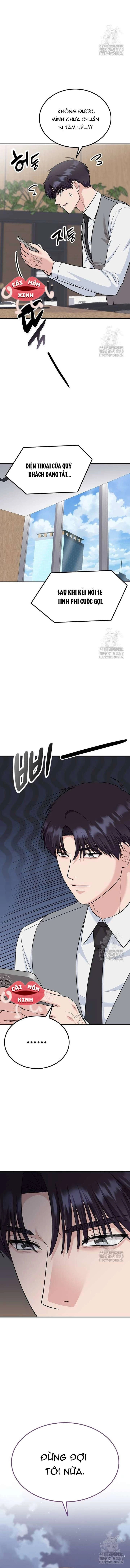 Tăng Ca Đêm Muộn Chapter  24 - 6
