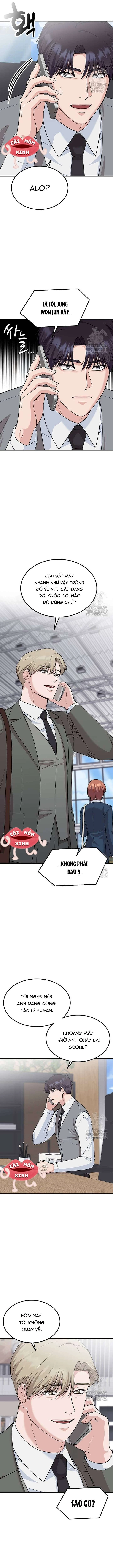 Tăng Ca Đêm Muộn Chapter  24 - 8