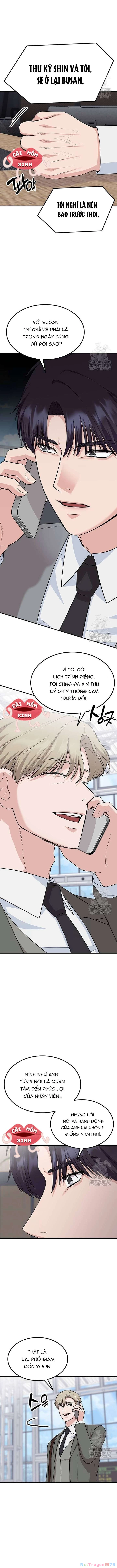 Tăng Ca Đêm Muộn Chapter  24 - 9