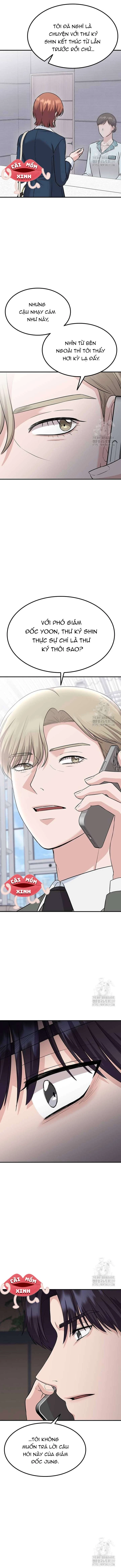Tăng Ca Đêm Muộn Chapter  24 - 10