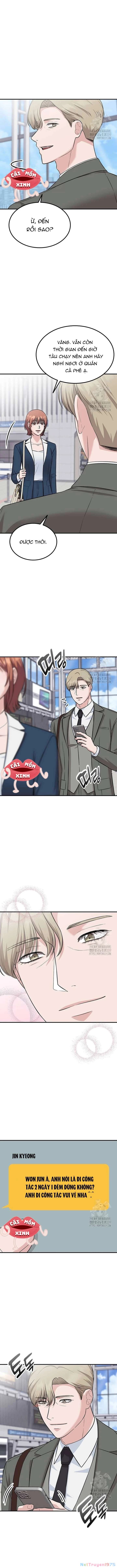 Tăng Ca Đêm Muộn Chapter  24 - 15