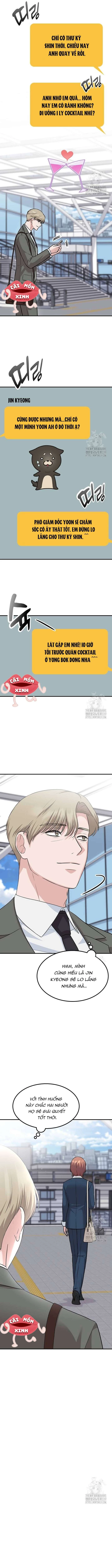Tăng Ca Đêm Muộn Chapter  24 - 16