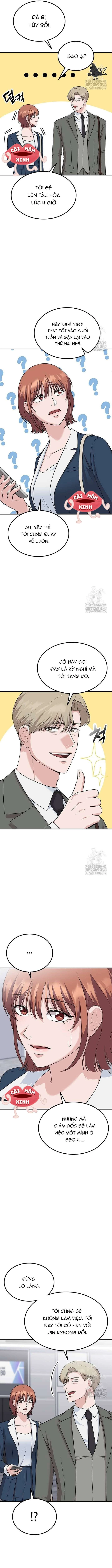 Tăng Ca Đêm Muộn Chapter  25 - 7
