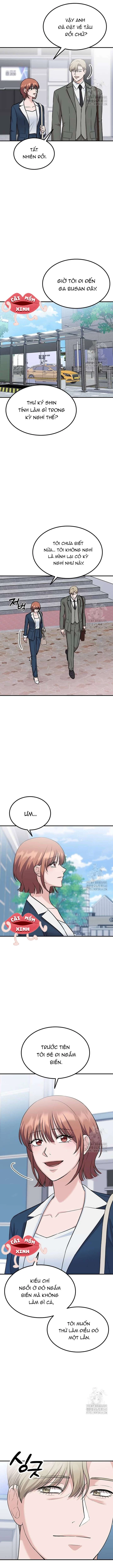 Tăng Ca Đêm Muộn Chapter  25 - 9