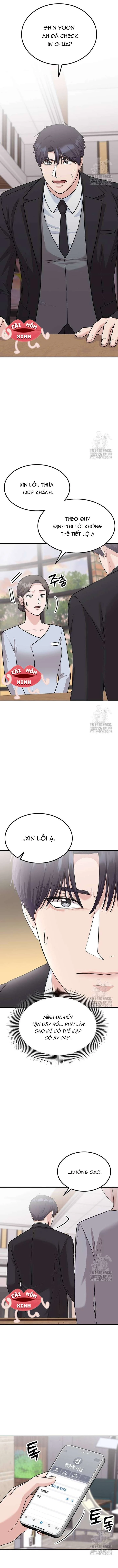 Tăng Ca Đêm Muộn Chapter  25 - 11