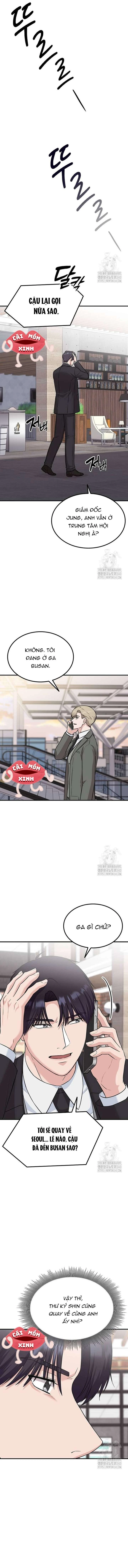 Tăng Ca Đêm Muộn Chapter  25 - 12
