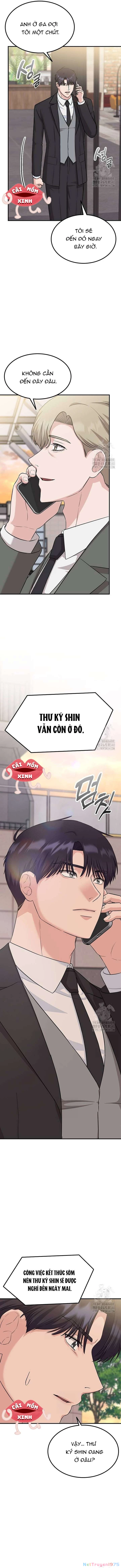 Tăng Ca Đêm Muộn Chapter  25 - 13