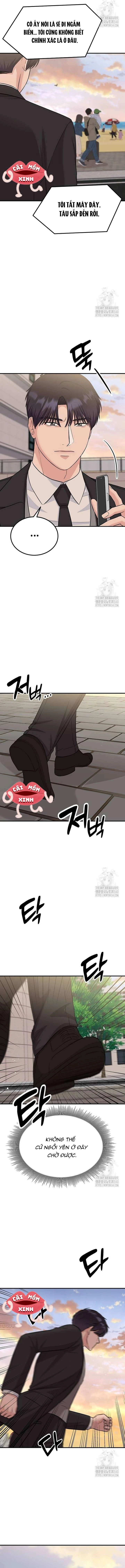 Tăng Ca Đêm Muộn Chapter  25 - 14