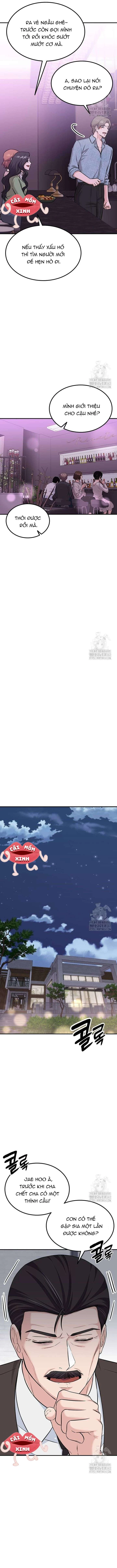 Tăng Ca Đêm Muộn Chapter  27 - 13