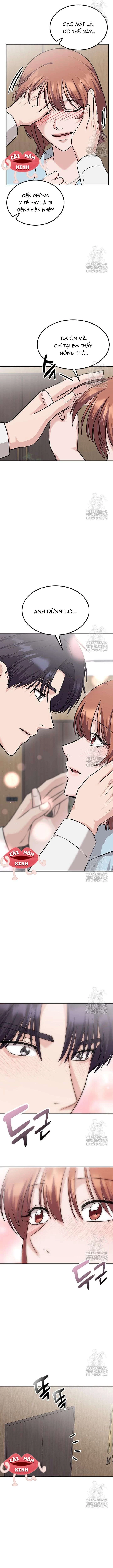 Tăng Ca Đêm Muộn Chapter  30 - 10