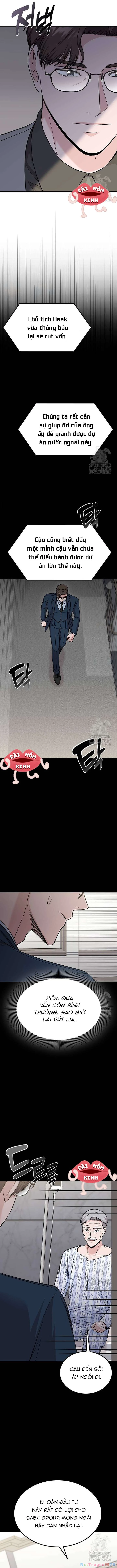 Tăng Ca Đêm Muộn Chapter  32 - 2