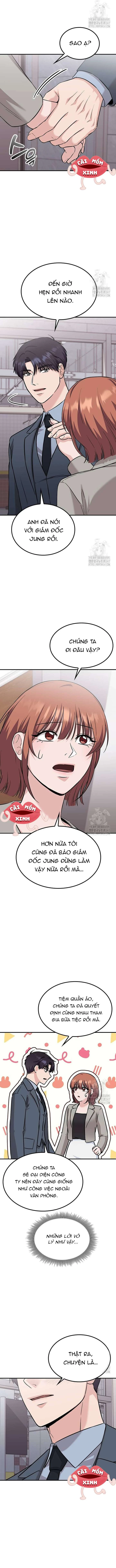 Tăng Ca Đêm Muộn Chapter  32 - 8