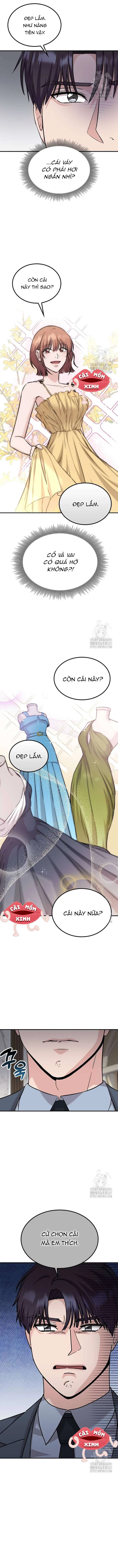 Tăng Ca Đêm Muộn Chapter  32 - 10