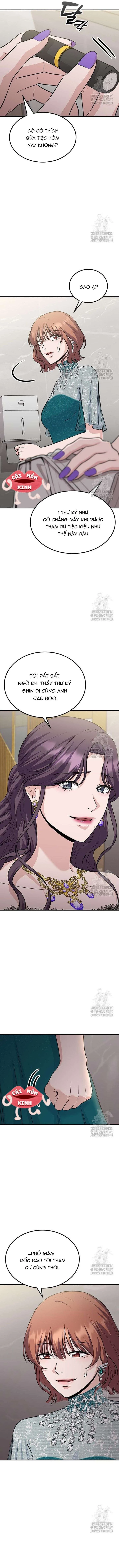 Tăng Ca Đêm Muộn Chapter  34 - 3