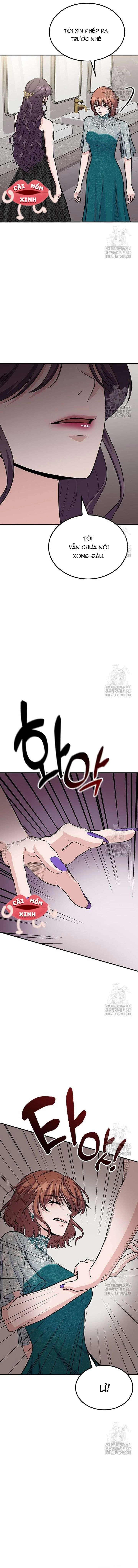 Tăng Ca Đêm Muộn Chapter  34 - 4