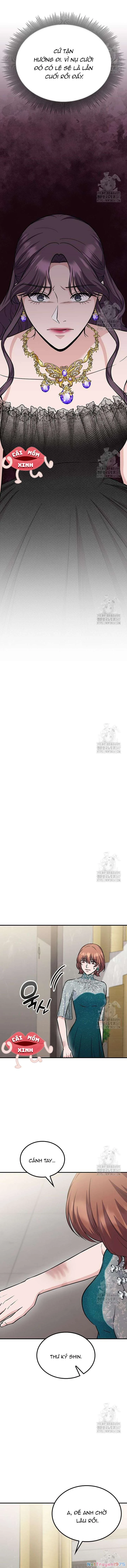 Tăng Ca Đêm Muộn Chapter  34 - 8