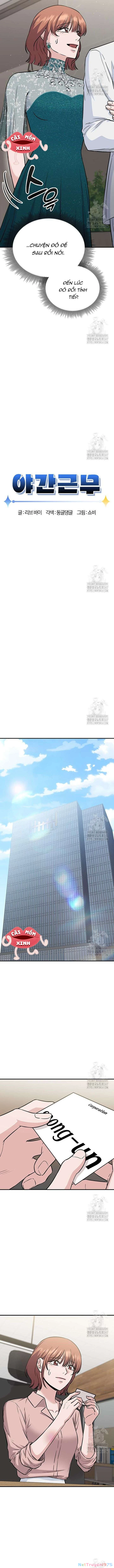 Tăng Ca Đêm Muộn Chapter  34 - 10