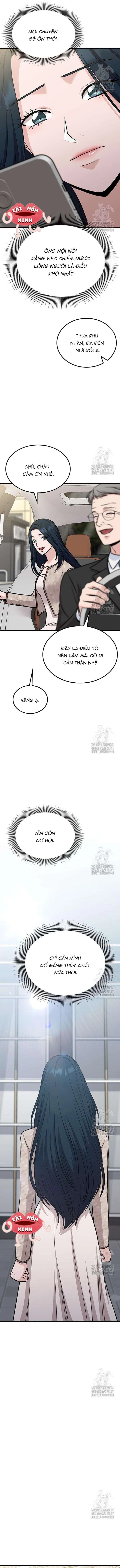 Tăng Ca Đêm Muộn Chapter  34 - 13