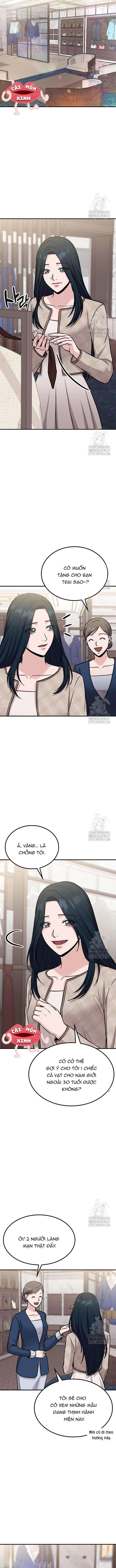 Tăng Ca Đêm Muộn Chapter  34 - 14