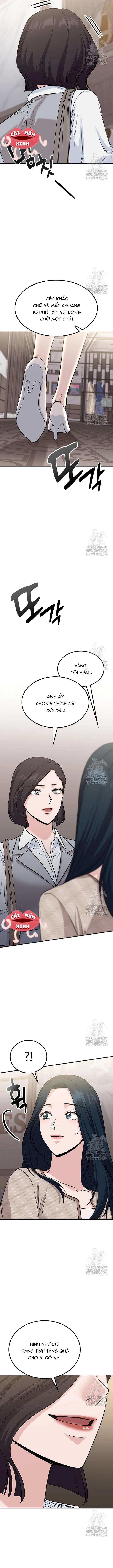 Tăng Ca Đêm Muộn Chapter  34 - 16