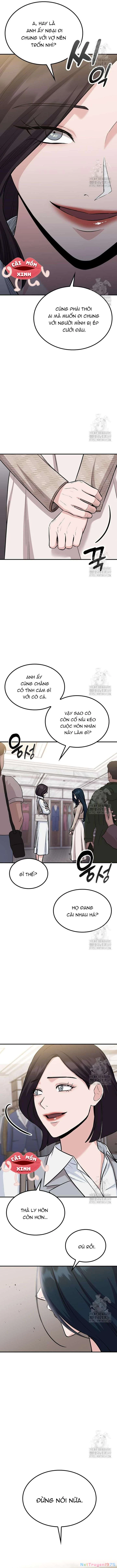 Tăng Ca Đêm Muộn Chapter 35 - 3